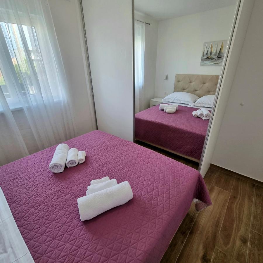 Apartments Happiness Trogir Extérieur photo