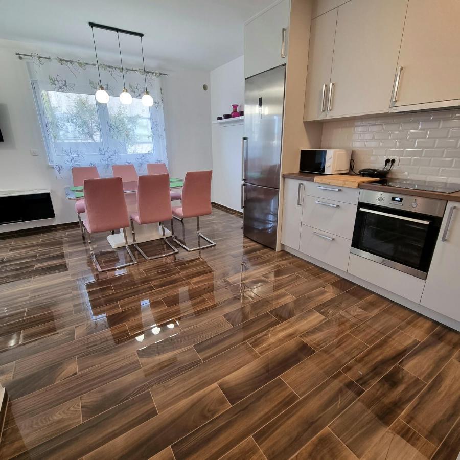 Apartments Happiness Trogir Extérieur photo
