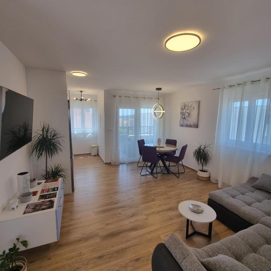 Apartments Happiness Trogir Extérieur photo